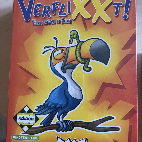 VerfliXXt! board game