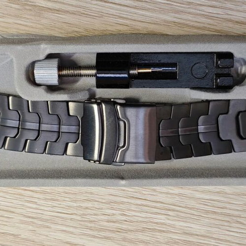 Titanium Band Compatible with Galaxy Watch 7 Ultra 47mm New
