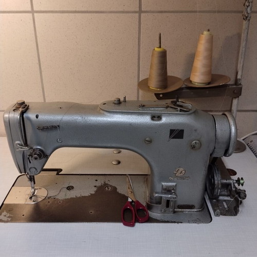 Durkopp Broder and sewing machine, German