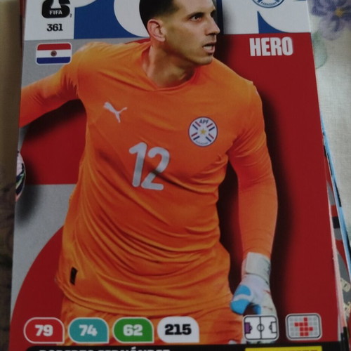 Panini Adrenalyn XL FIFA World Cup 2026 sticker No361