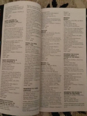 DVD Guide HITECH Spring 2000 new