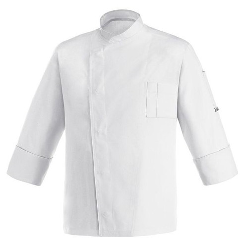 Chef jacket Cheap White by Ego Chef new, breathable cotton
