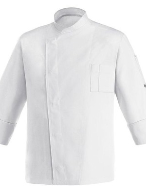 Chef jacket Cheap White by Ego Chef new, breathable cotton