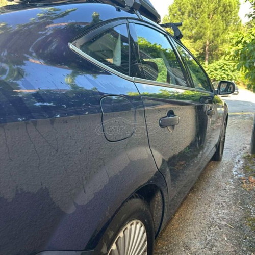 Ford Mondeo 2.0 2008 Titanium used, LPG system, manual, blue