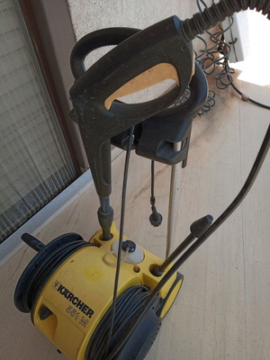 Karcher 551M 120bar