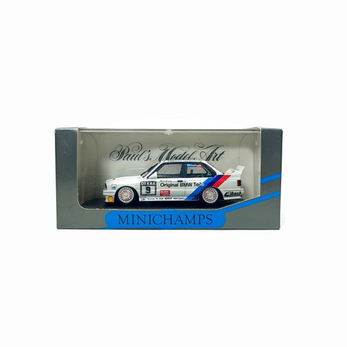 BMW M3 E30 DTM 1990 Minichamps 1:43 diecast model new