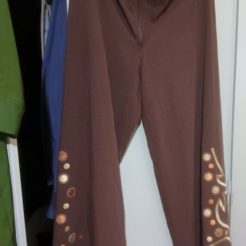 Pants size S like new, comfortable