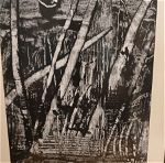 Τ.Σινοπουλου σπάνιος πίνακας 1960