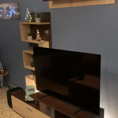 Living room unit like new, 3 pieces
