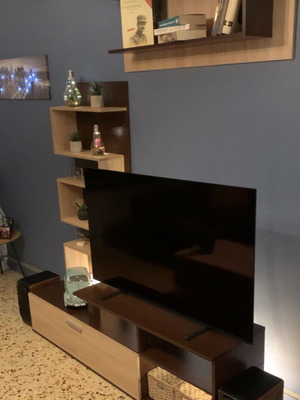 Living room unit like new, 3 pieces