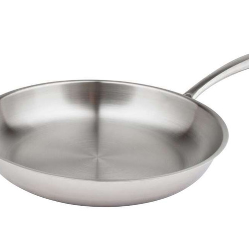 Ernesto stainless steel frying pan 24 cm like new