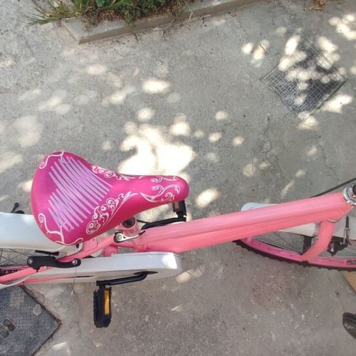 Girls bicycle city bike 20 inch like new