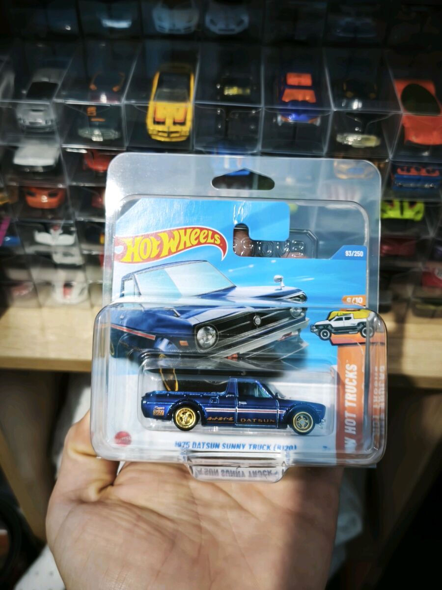 Hot Wheels STH 1975 Datsun Sunny Truck… - € 79,99 - Vendora.cy