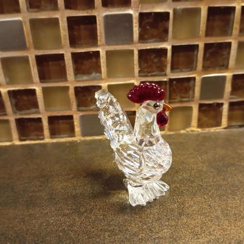 Swarovski Rooster like new