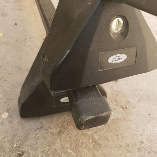 Ford roof bars new