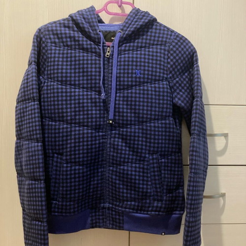 Hurley Jacket Like New M 38 10