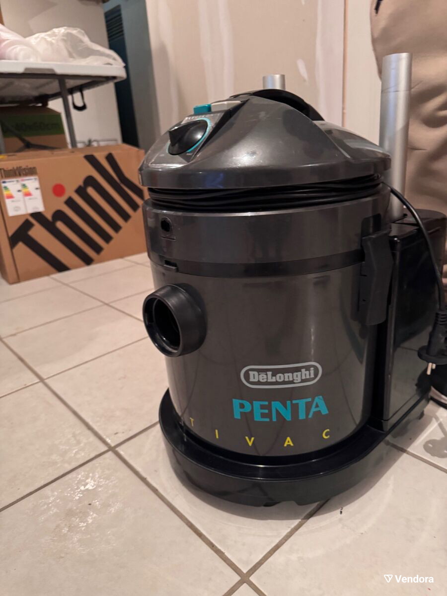 DeLonghi Penta Multivac 5-in-1 vacuum… - € 60,00