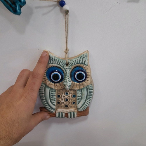 Koukouagia charm new