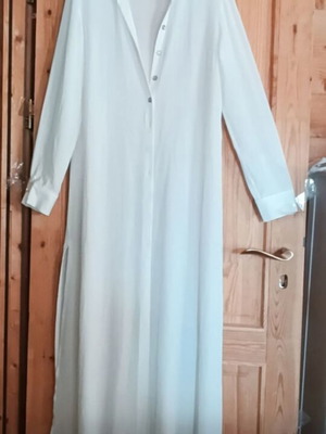 Tunic small, medium, large, extra large, new, white