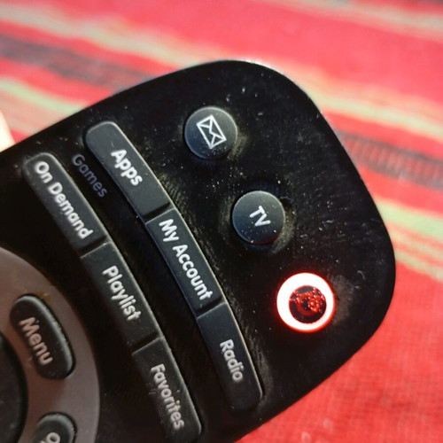 Compatible Pace HD-3001 Remote Control for Nova Digital Receivers used