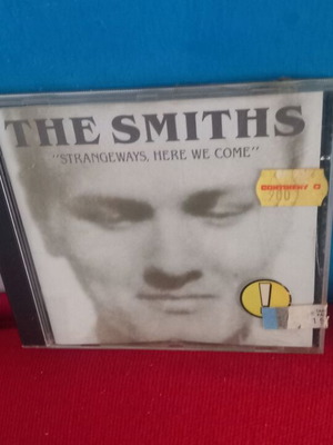 The Smiths Strangeways, Here We Come CD like new, rock