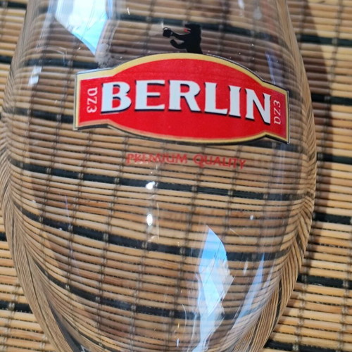 Beer glasses pack of 6 like new