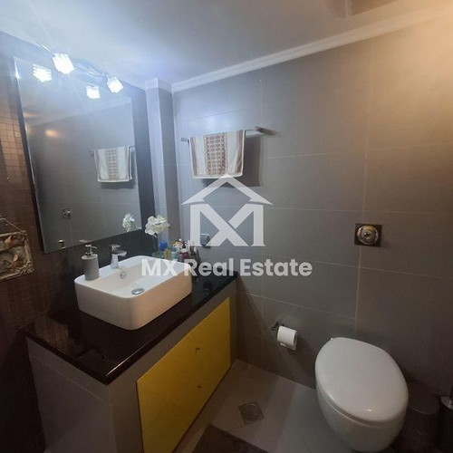 Apartment renovated ground floor 108 m² Keratsini Kokkino Vrachos