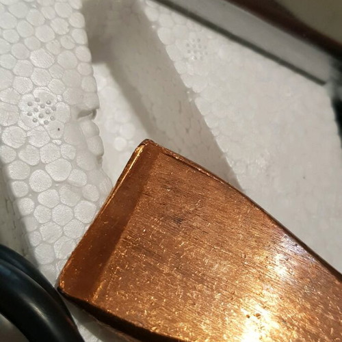 Soldering iron 500W like new