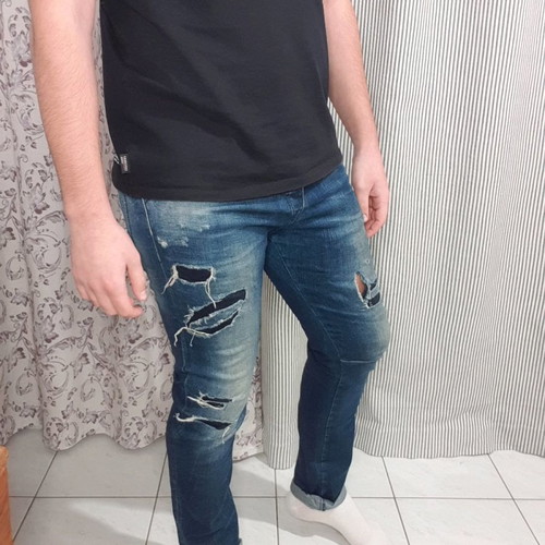 Back2Jeans pants used, size 50/36