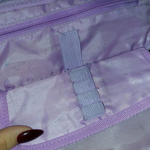Children's pencil case mermaids used