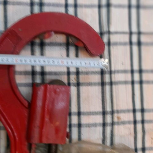 Pipe cutter tool for plumbing new