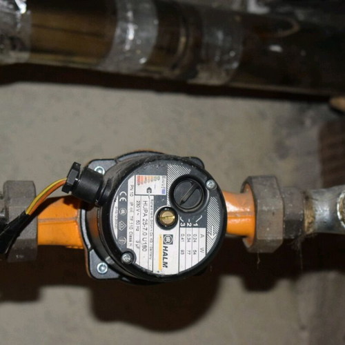Progetto Pellet Burner used, fully functional