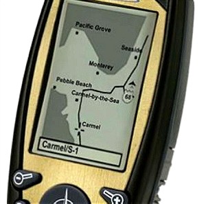 GPS MAGELANOS SPOR TRAK PRO