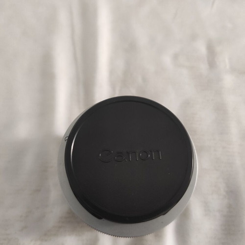 Canon FL 35mm f/2.5 wide-angle lens with HOYA 58mm 81A filter