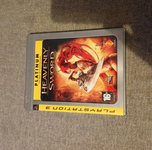 playstation 3 heavenly sword ps3