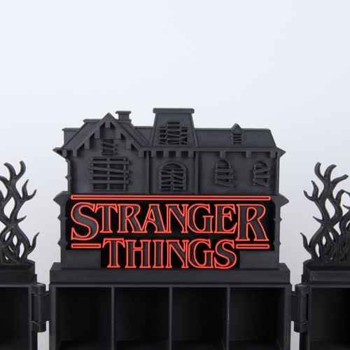 Kinder Joy Funko Stranger Things Display Stand with Demogorgon new