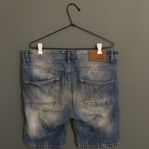 Τζιν σορτς Pull & Bear σαν καινούργιο, μέγεθος 42EU