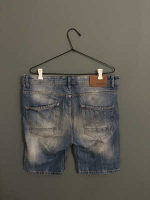 Τζιν σορτς Pull & Bear σαν καινούργιο, μέγεθος 42EU