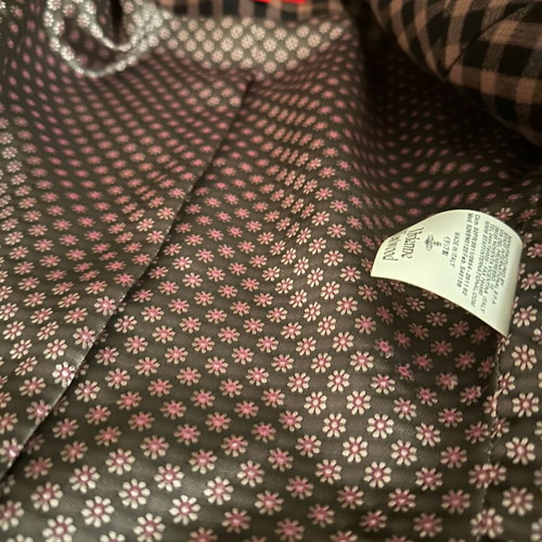Vivienne Westwood Drunken Tailor jacket like new, multicolored