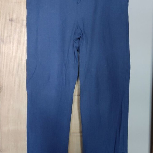H&M Boys' Summer Pants 140 cm blue like new