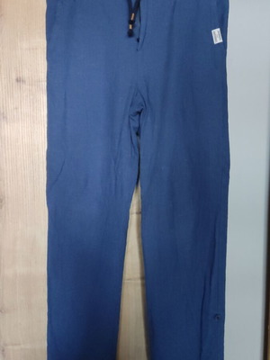 H&M Boys' Summer Pants 140 cm blue like new