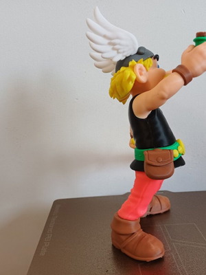 Asterix figure 20 centimeters new
