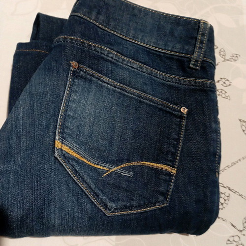 Zara jeans like new, classic fit, size 38, blue