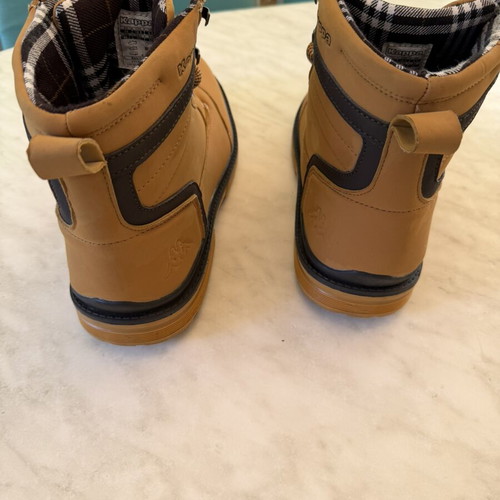 Kappa boots new, beige, size 46
