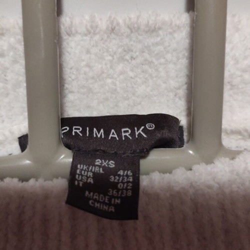 Primark women's sweater like new, multicolored, size XS