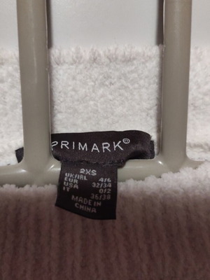 Primark women's sweater like new, multicolored, size XS