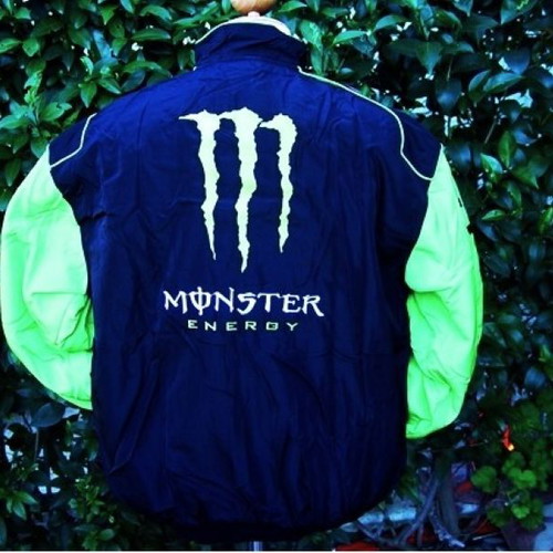 Kawasaki Sponsors Team CKK403 Monster Jacket new, sizes XL XXL