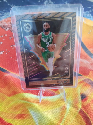 Jaylen Brown Boston Celtics collectible card new