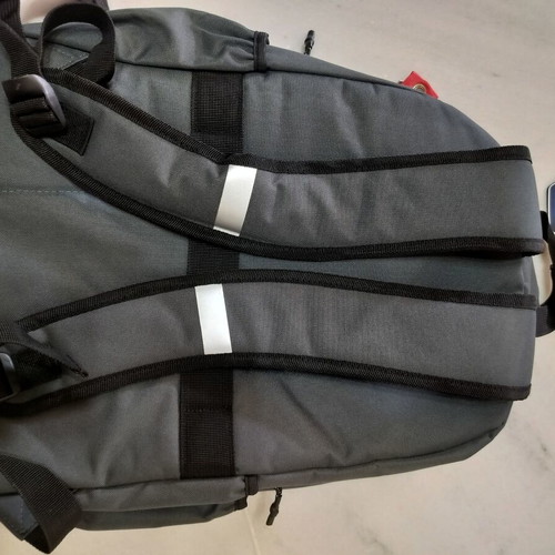 NASA Artemis limited edition backpack new, gray