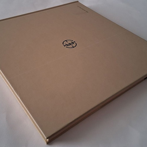 Euxeinos Pontos photographic album used, history